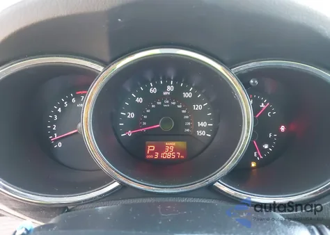 2012 Kia Sorento Lx z USA, uszkodzony, nr VIN 5XYKT4A18CG234299